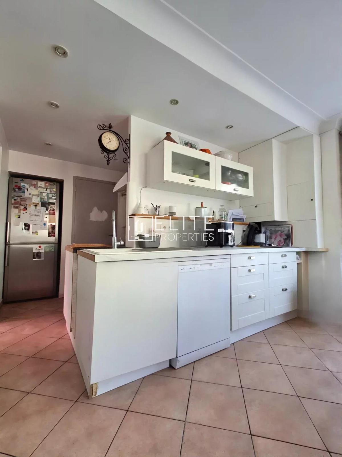 Grasse - 3 pièces de 67 m²