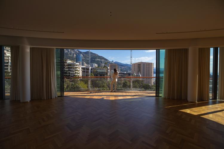 Duplex de 6 pièces dans la plus prestigieuse résidence de Monaco, le One Monte-Carlo