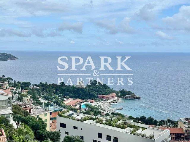 Roquebrune Cap Martin - Frontiere Monaco Penthouses