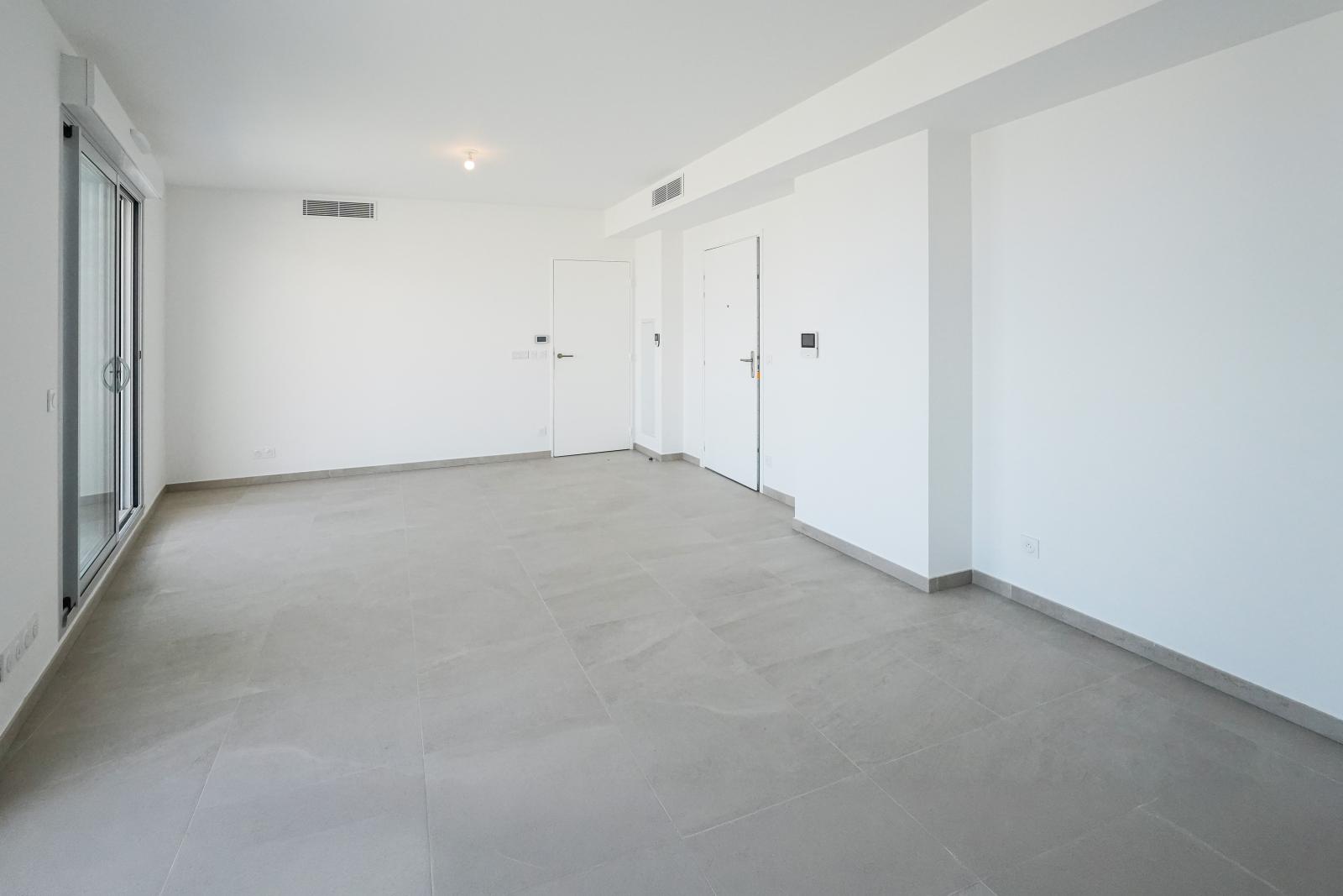 BEAUSOLEIL - APPARTEMENT 2 PIÈCES - RESIDENCE NEUVE