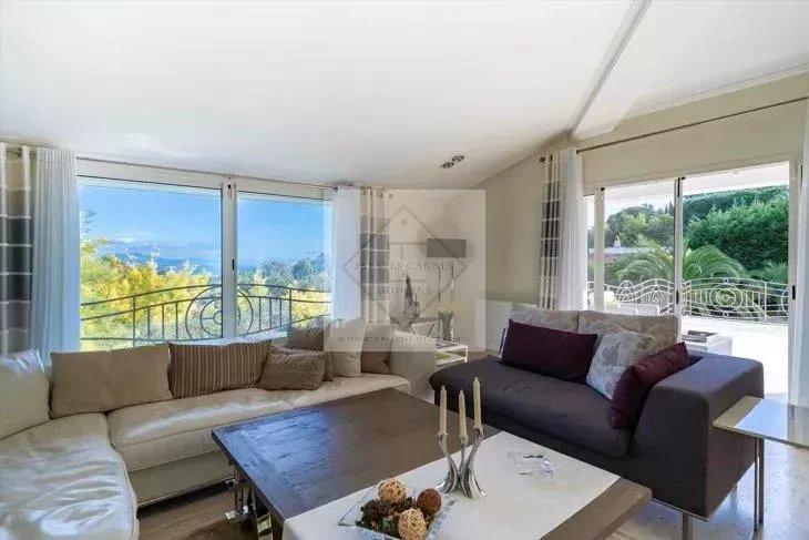 Exceptionnelle villa - vue mer - Cannes