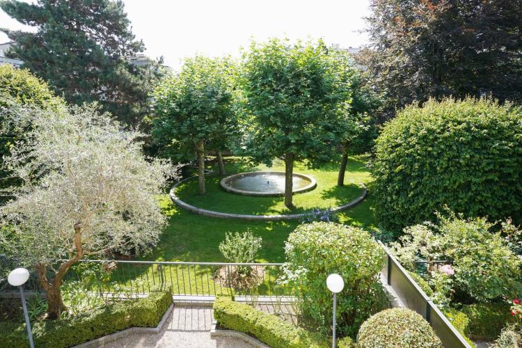 Bel hôtel particulier à Champel