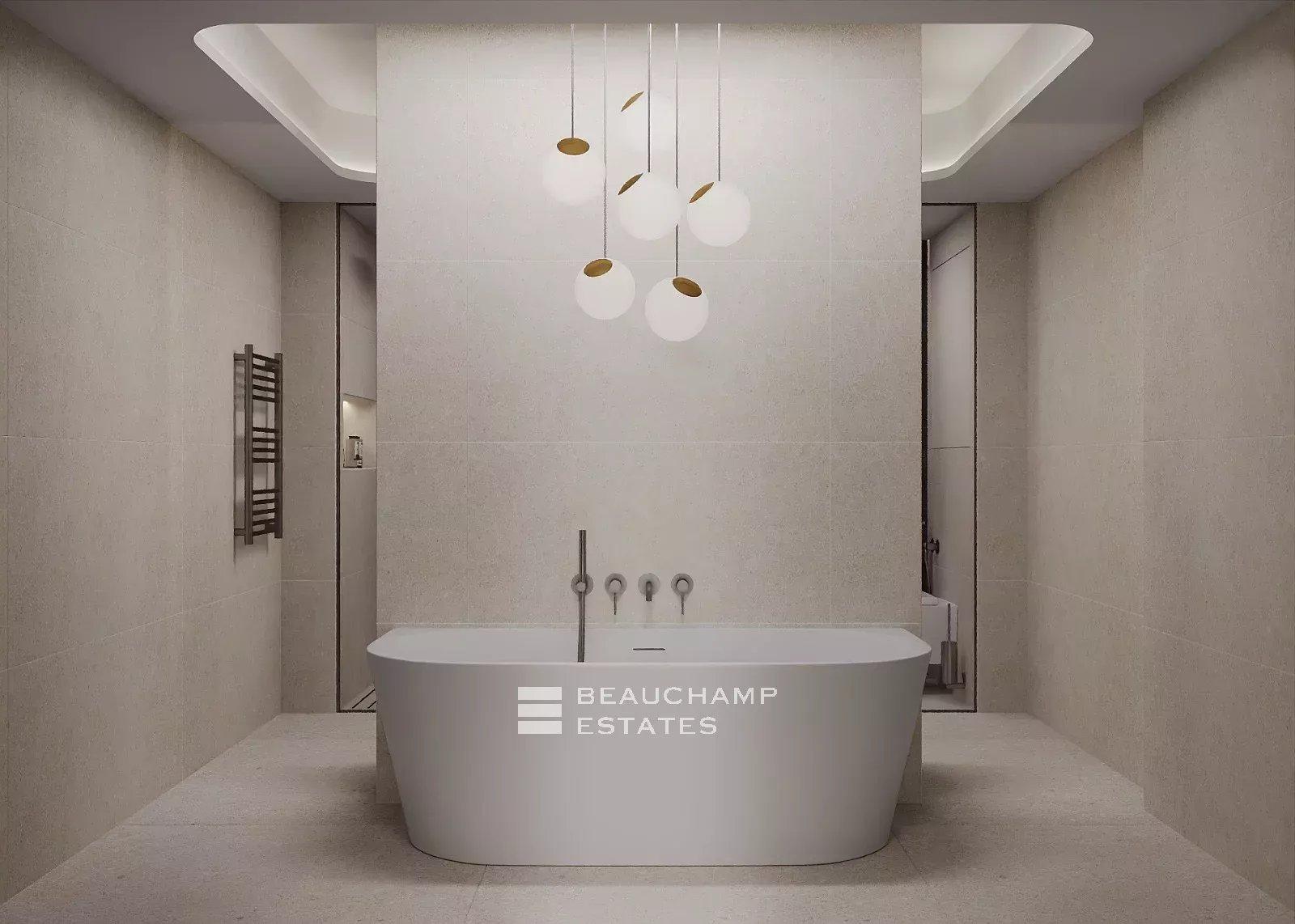 Appartement 3 chambres avec vue mer - Palm Beach