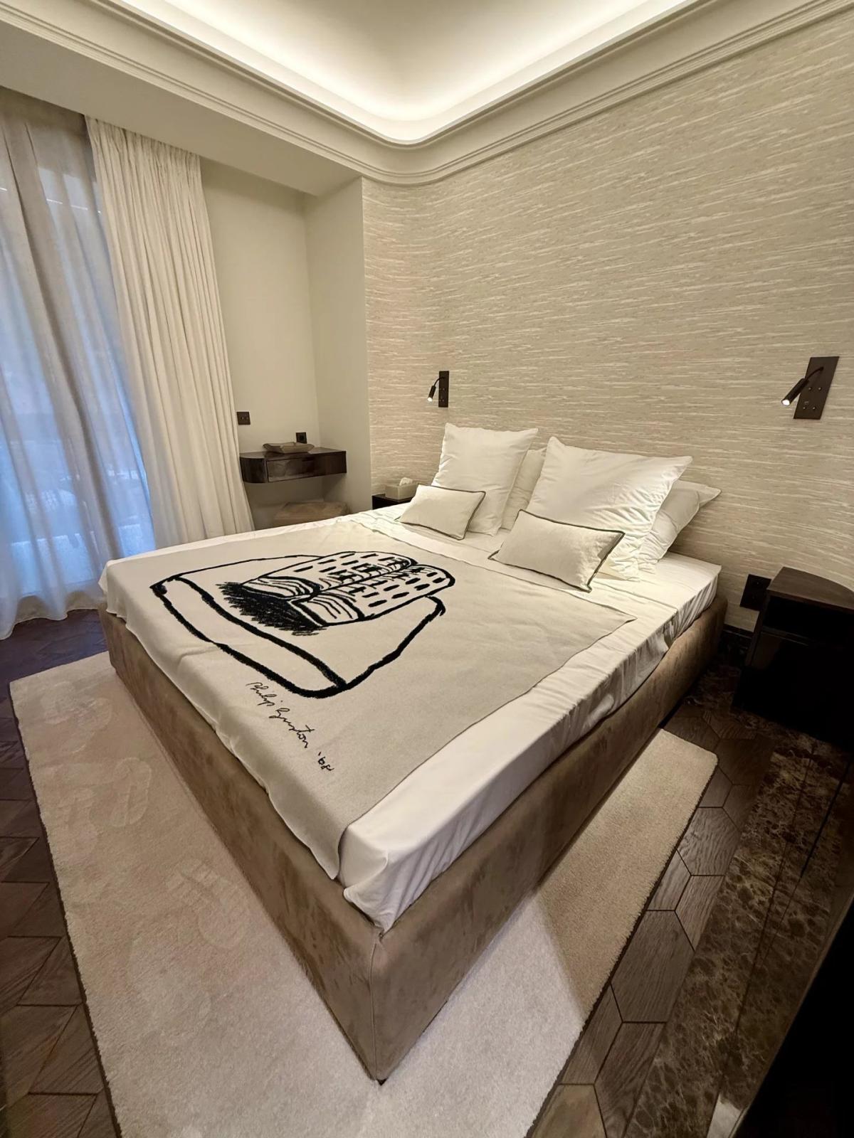 Appartement luxueusement rénové avec une vue magnifique