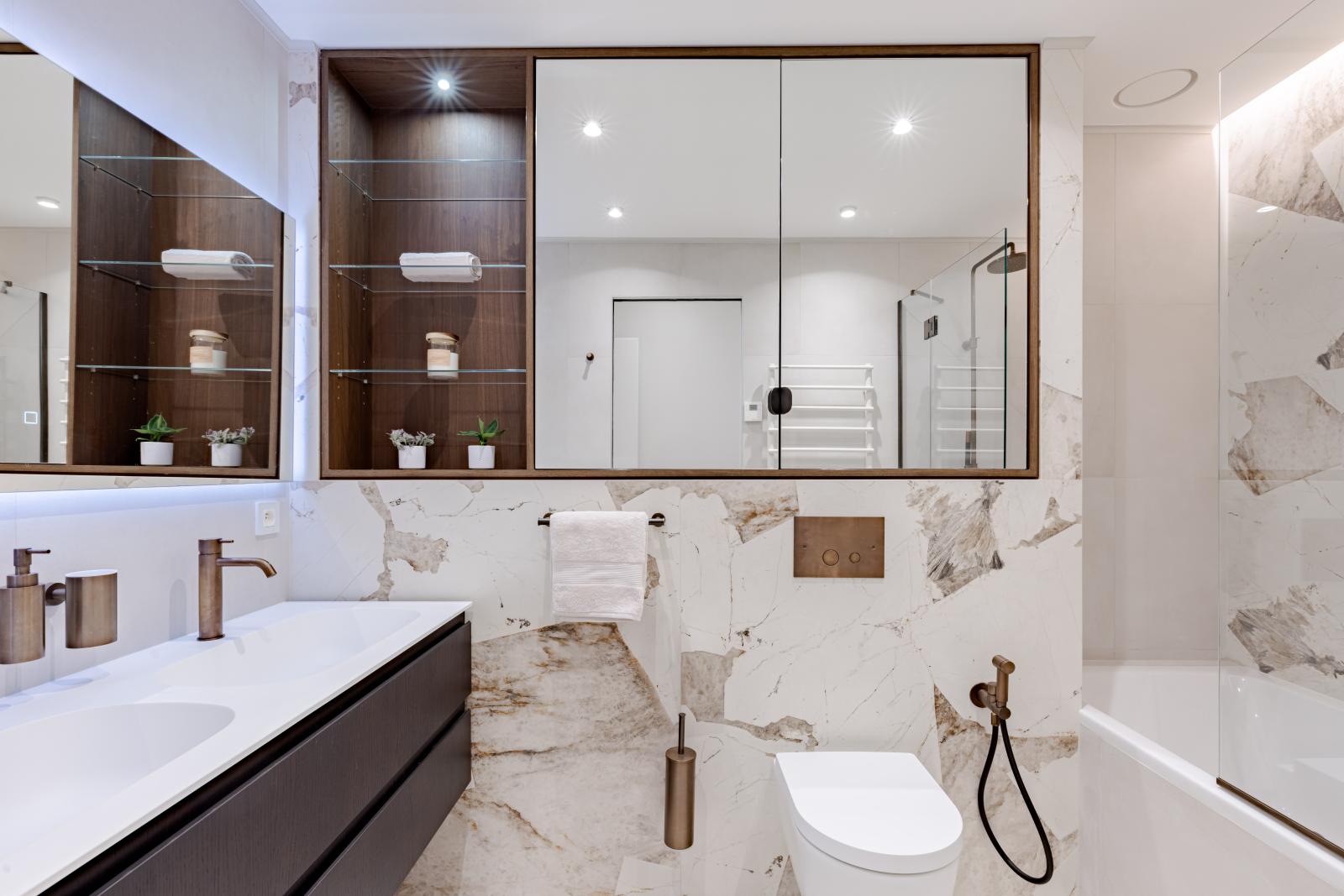 MAGNIFIQUE 3 CHAMBRES RÉNOVÉ