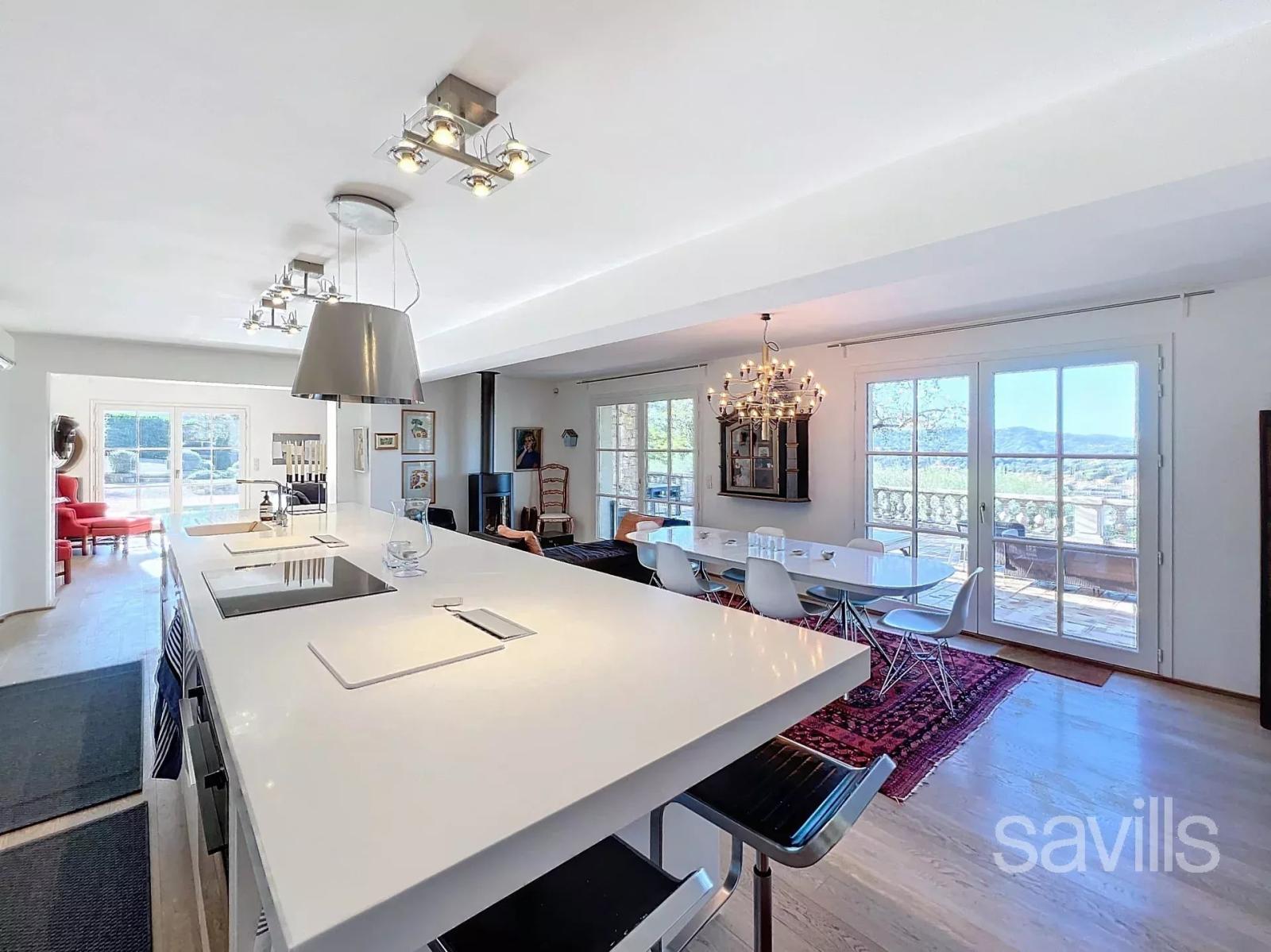 Villa de prestige – Castellaras