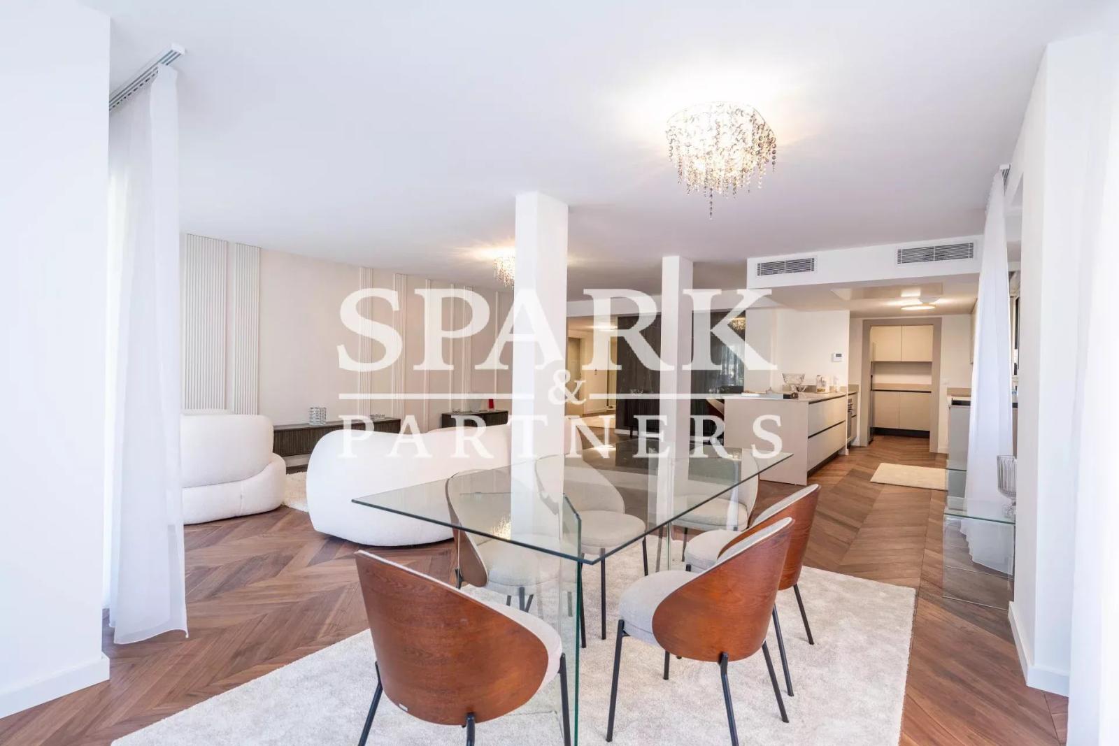 Roquebrune Cap  Martin - Superbe appartement  en duplex Résidence neuve