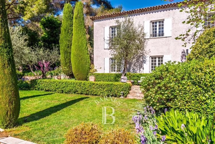 Spéracèdes - Bastide 17 ème siècle - A pied de Peymeinade