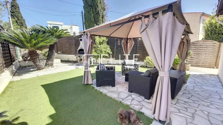 MAISON 3 PIECES 70m² + 174m² DE TERRAIN LE CANNET