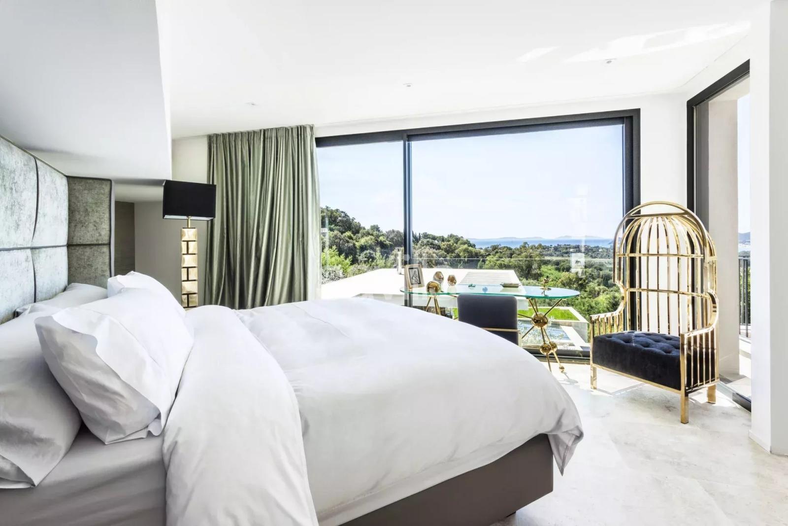 Propriété unique à La Croix-Valmer