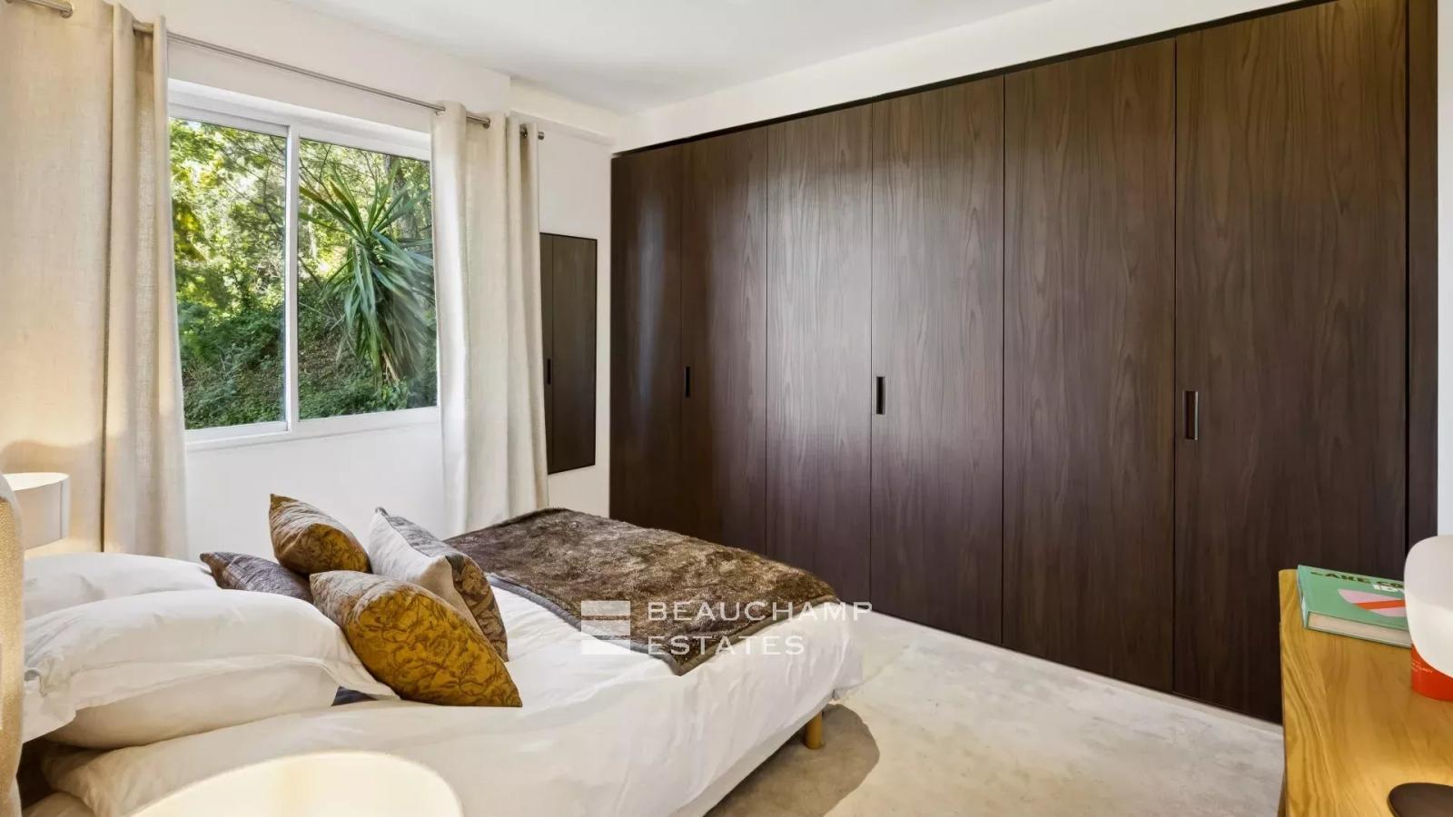 Appartement 2 chambres avec vue mer - Cannes