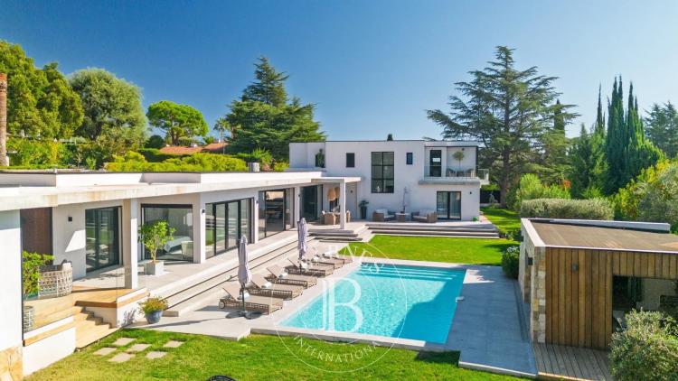 BIOT - Villa Contemporaine