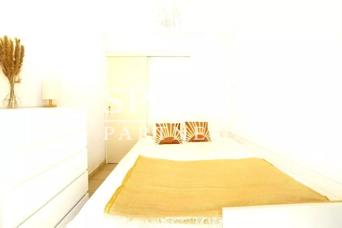 Beausoleil - Moneghetti - Beau 2/3 pièces en rez de jardin