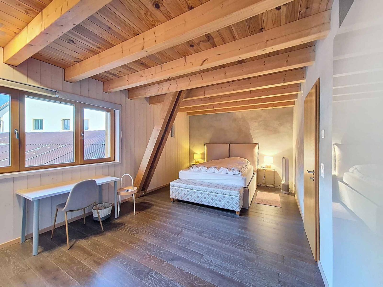 Propriété de caractère au cœur du village 