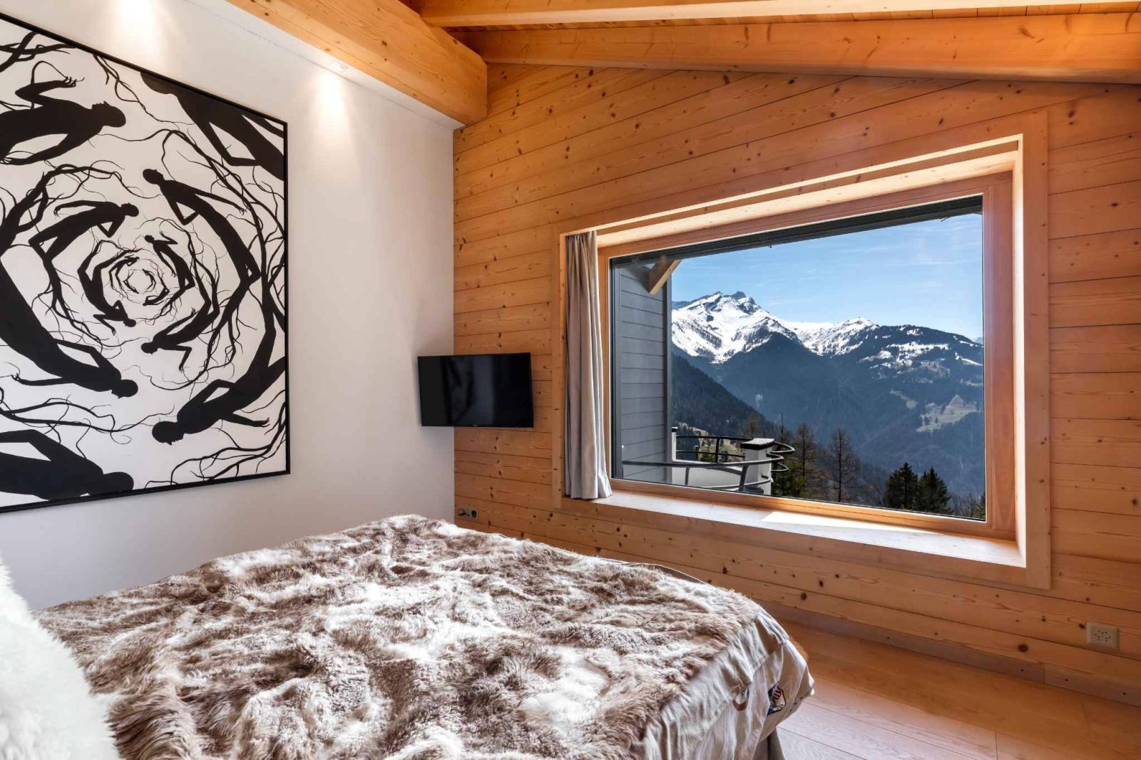 Le Prestigieux Chalet Constellation