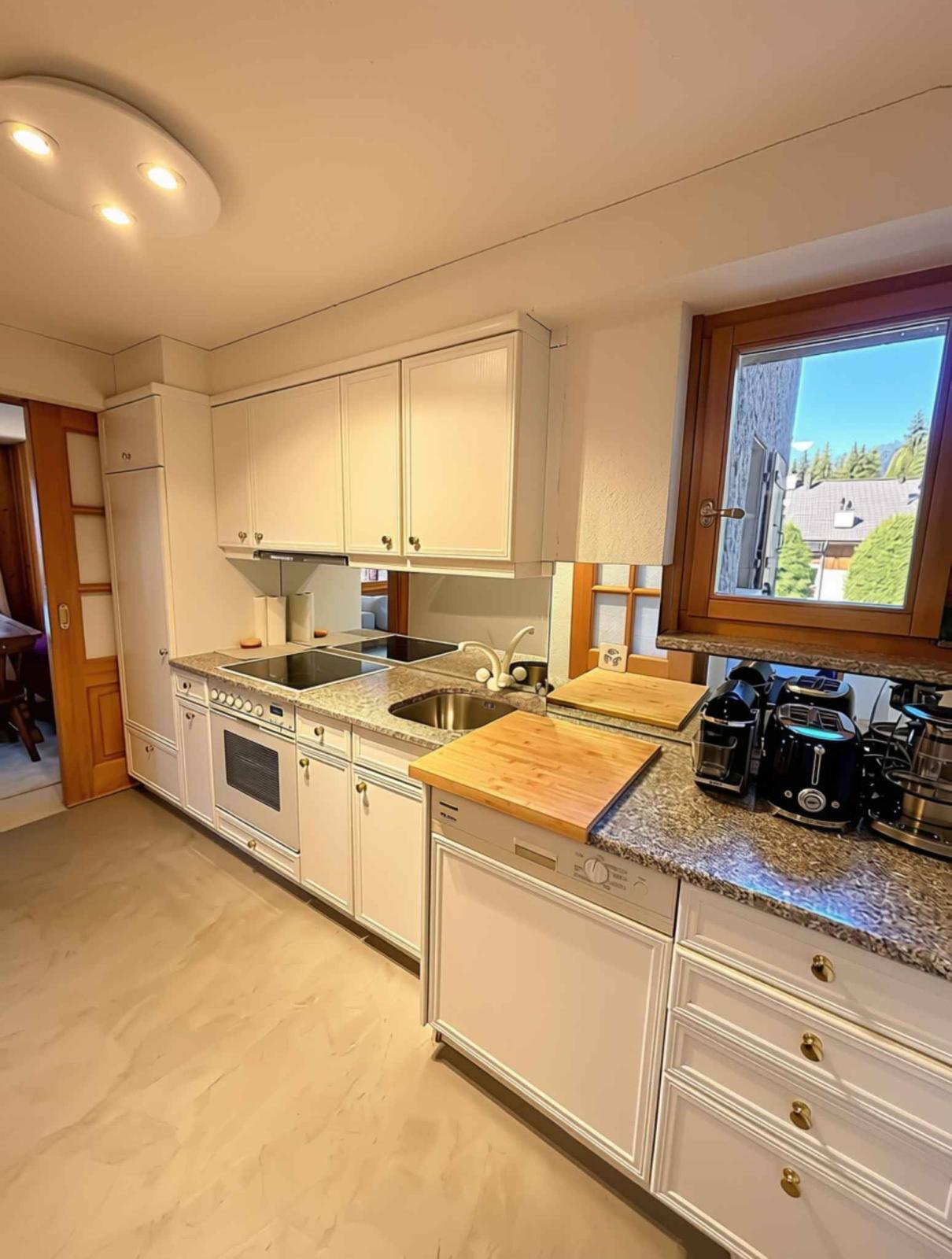 Joli appartement duplex de 3 chambres