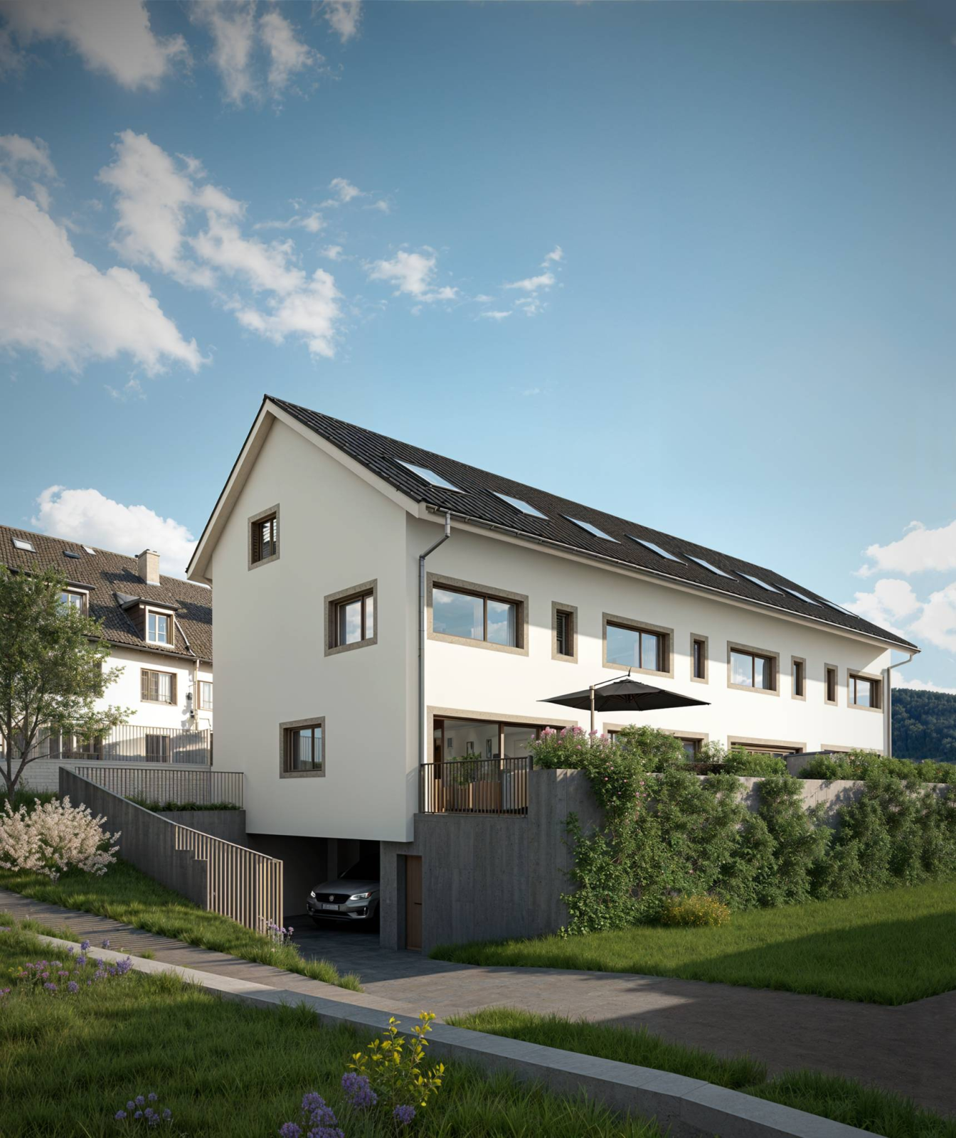 Lot C - Villa de 5,5 pièces 