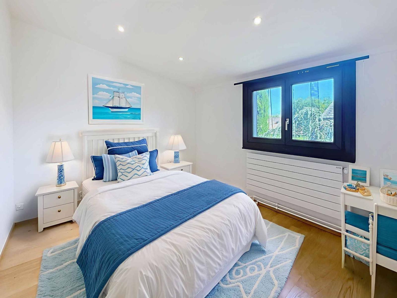 Ravissante villa individuelle entièrement rénovée