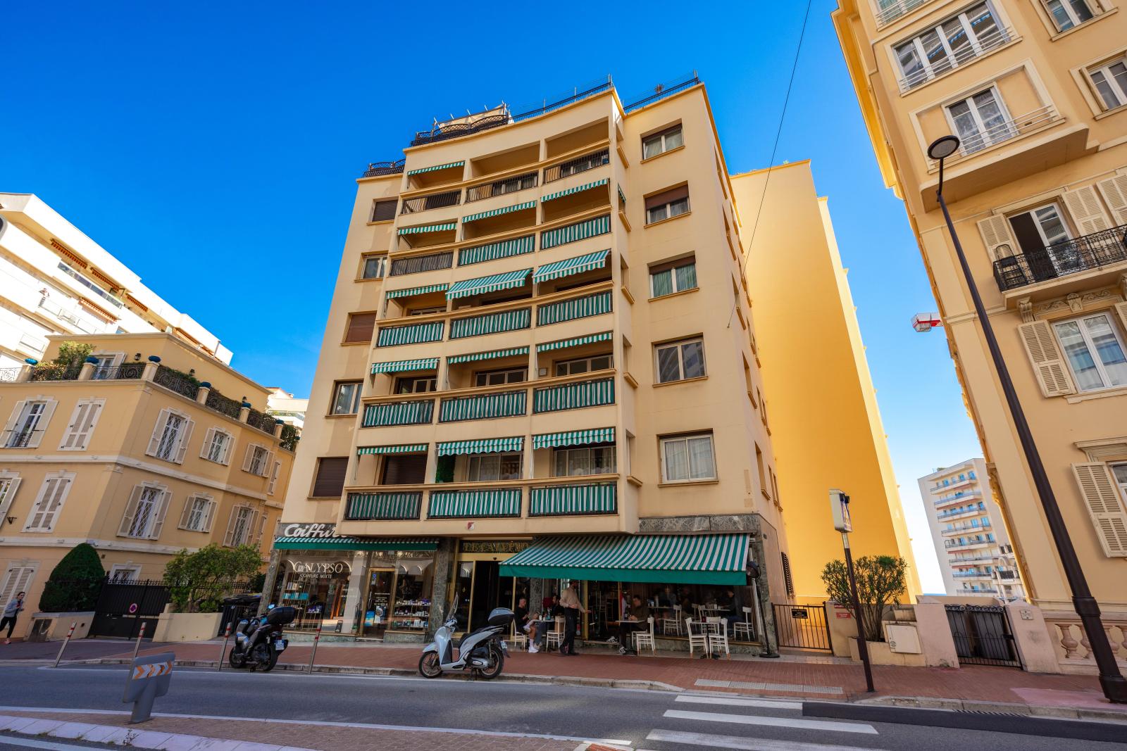 OPPORTUNITE 3 PIÈCES CENTRAL PROCHE DES PLAGES