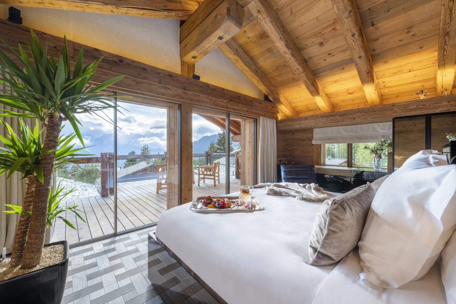 For rent - Chalet La Marmottière