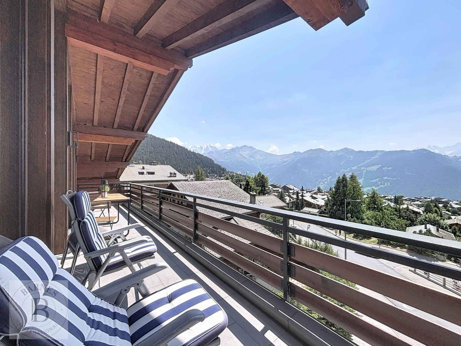 Appartement de standing à quelques pas du cœur de Verbier