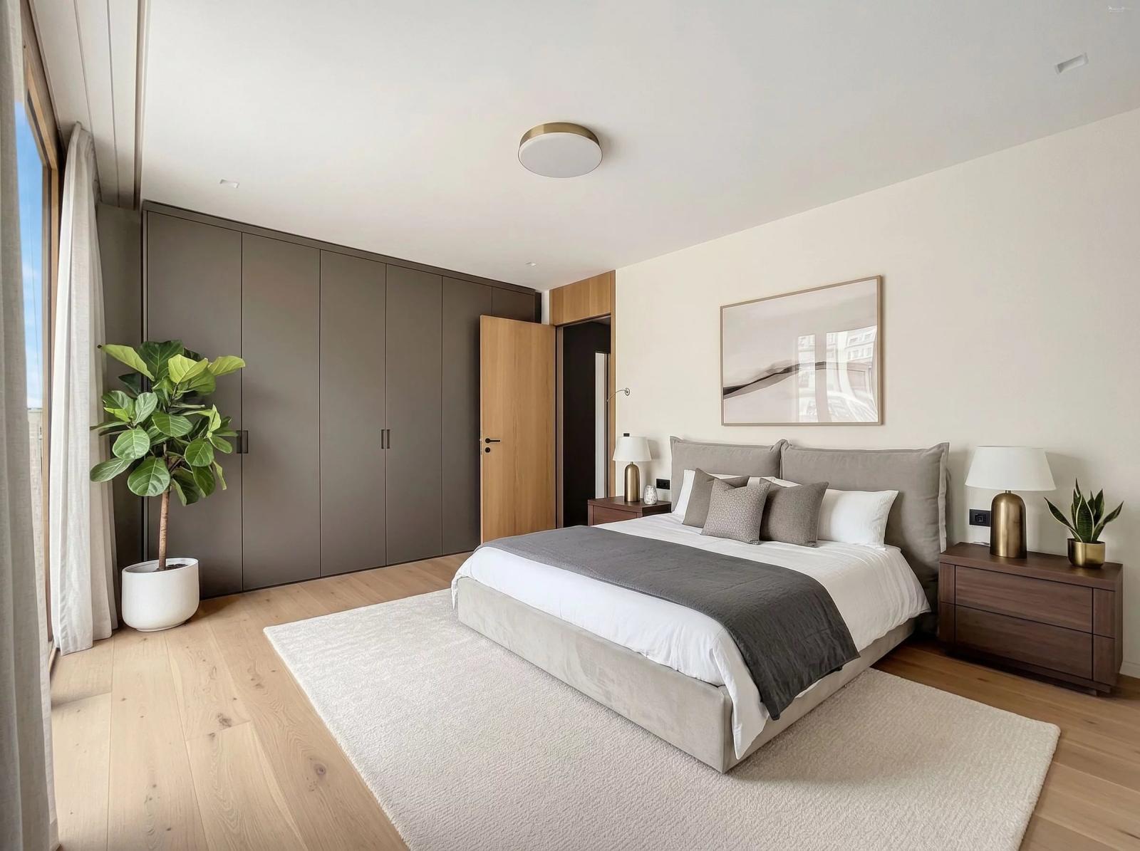 Élégant duplex neuf de 4 pièces au cœur de Genève