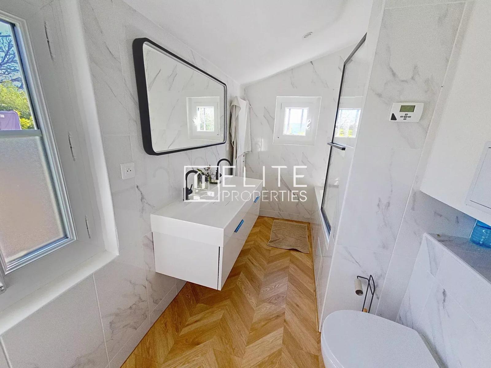 MAISON 4 PIECES + STUDIO GRASSE ST-JACQUES