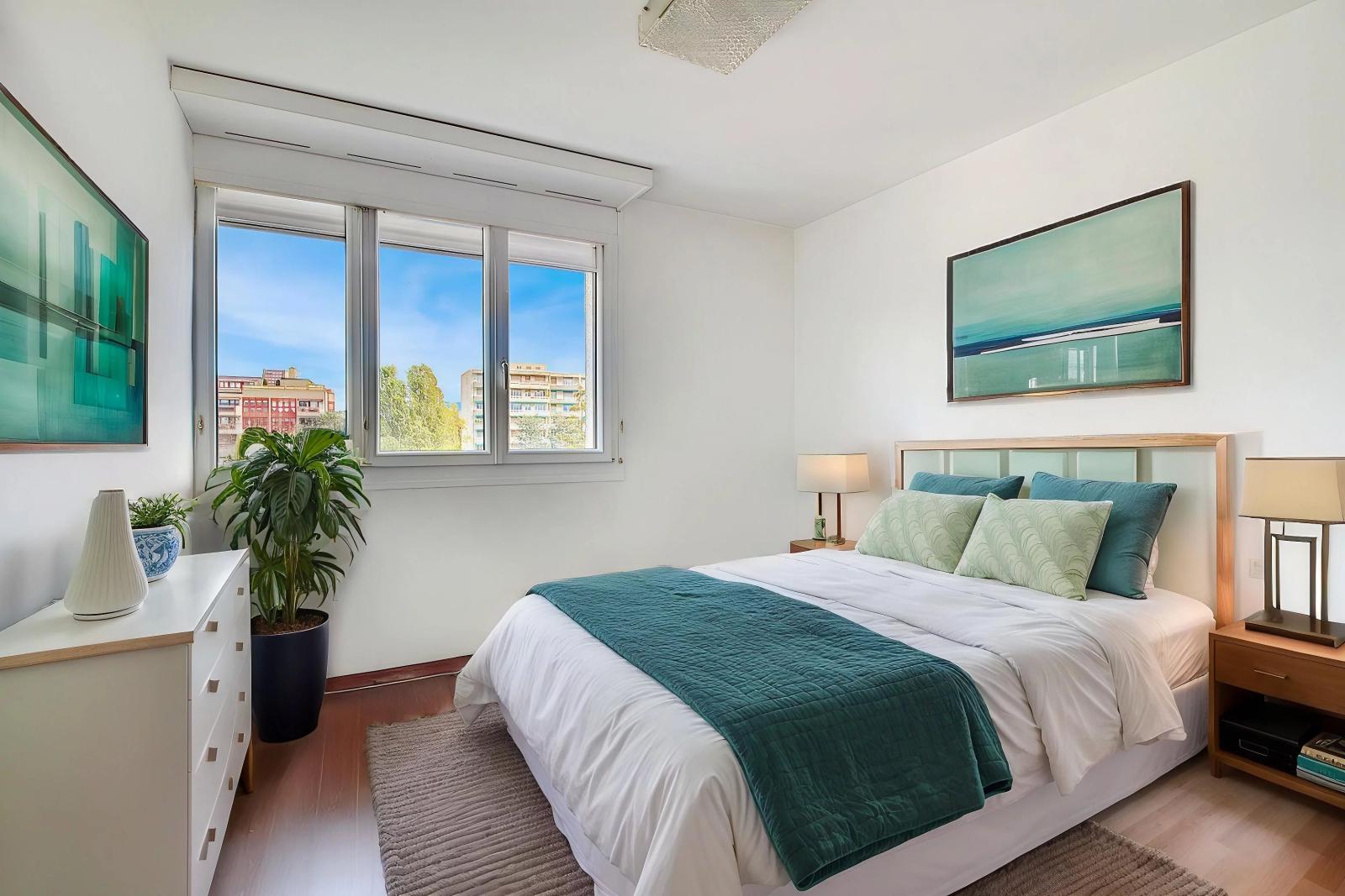 En exclusivité – Attique d’exception à Saint-Jean