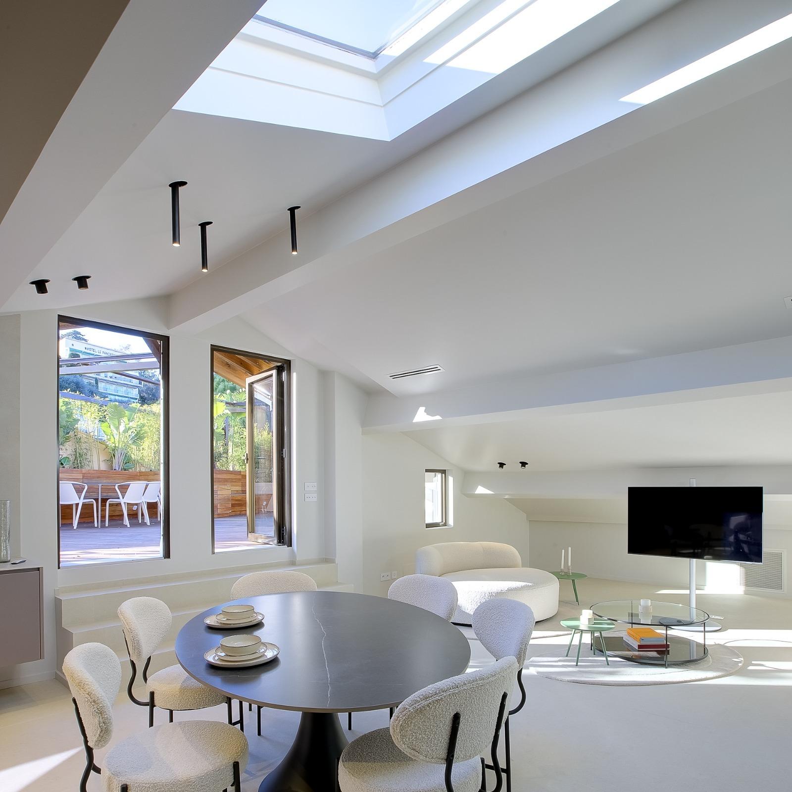 Saint-Jean-Cap-Ferrat - Duplex - Villa Alexandra