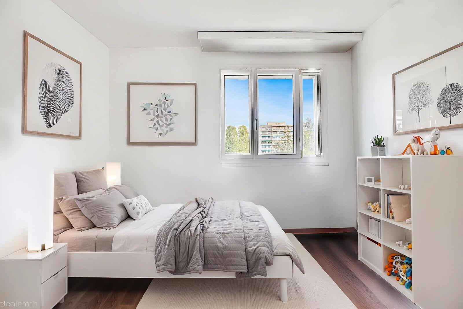 En exclusivité – Attique d’exception à Saint-Jean