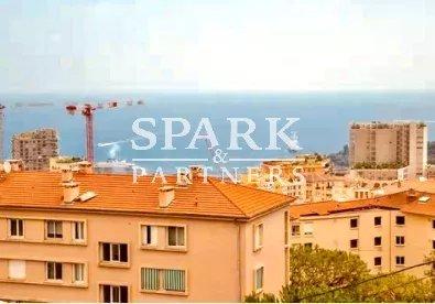 Beausoleil - Moneghetti - Beau 2/3 pièces en rez de jardin