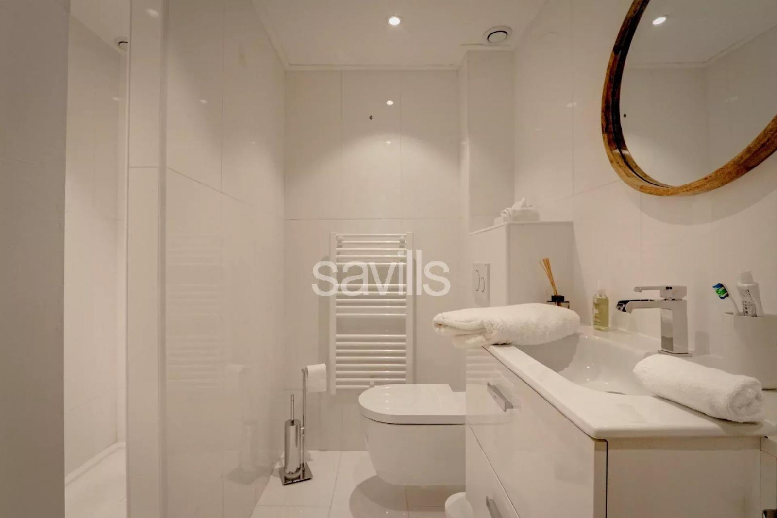 Appartement trois chambres en plein coeur de Saint-Tropez