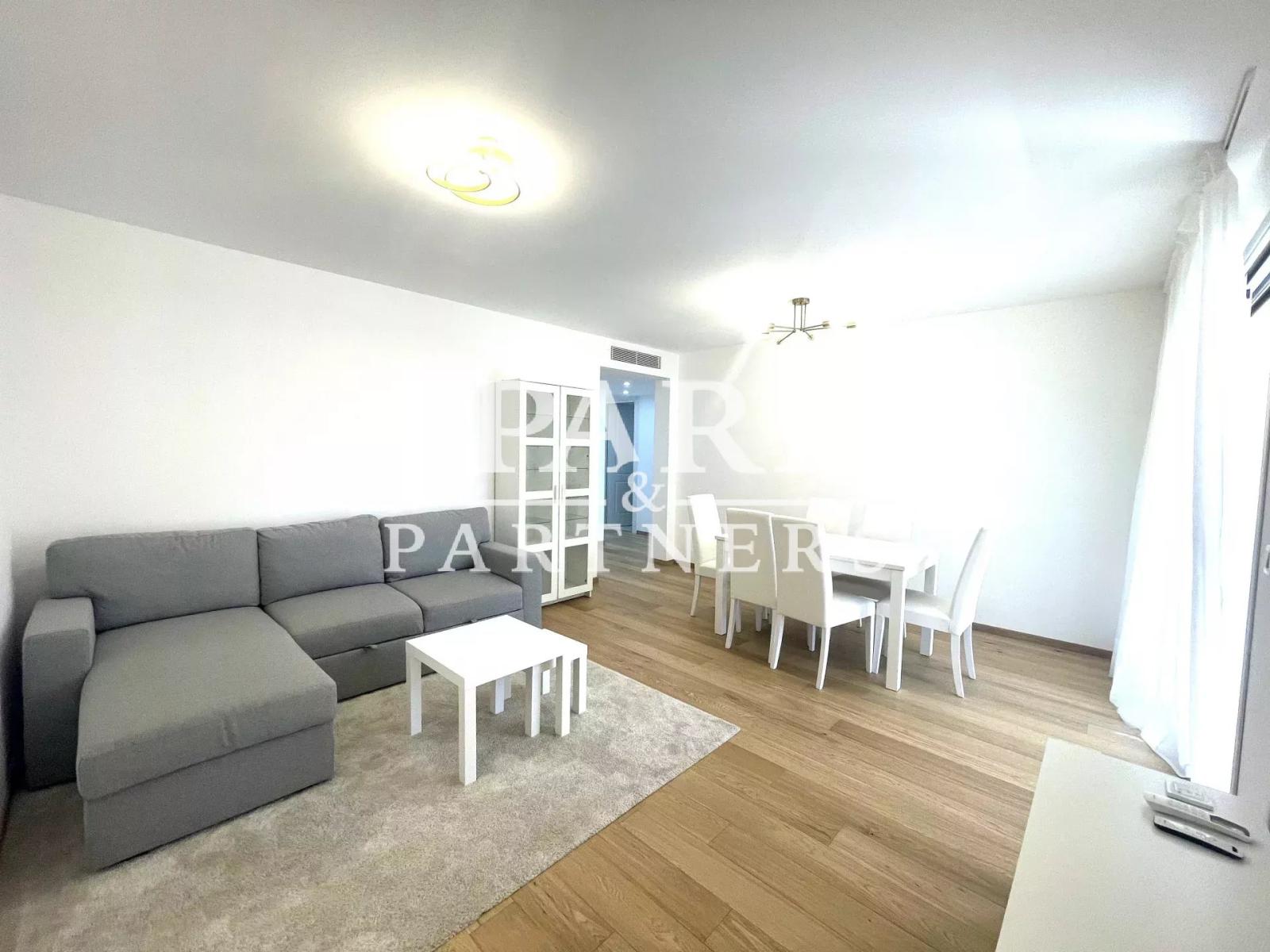 Beausoleil - Moneghetti - Appartement 3 Pièces rénové