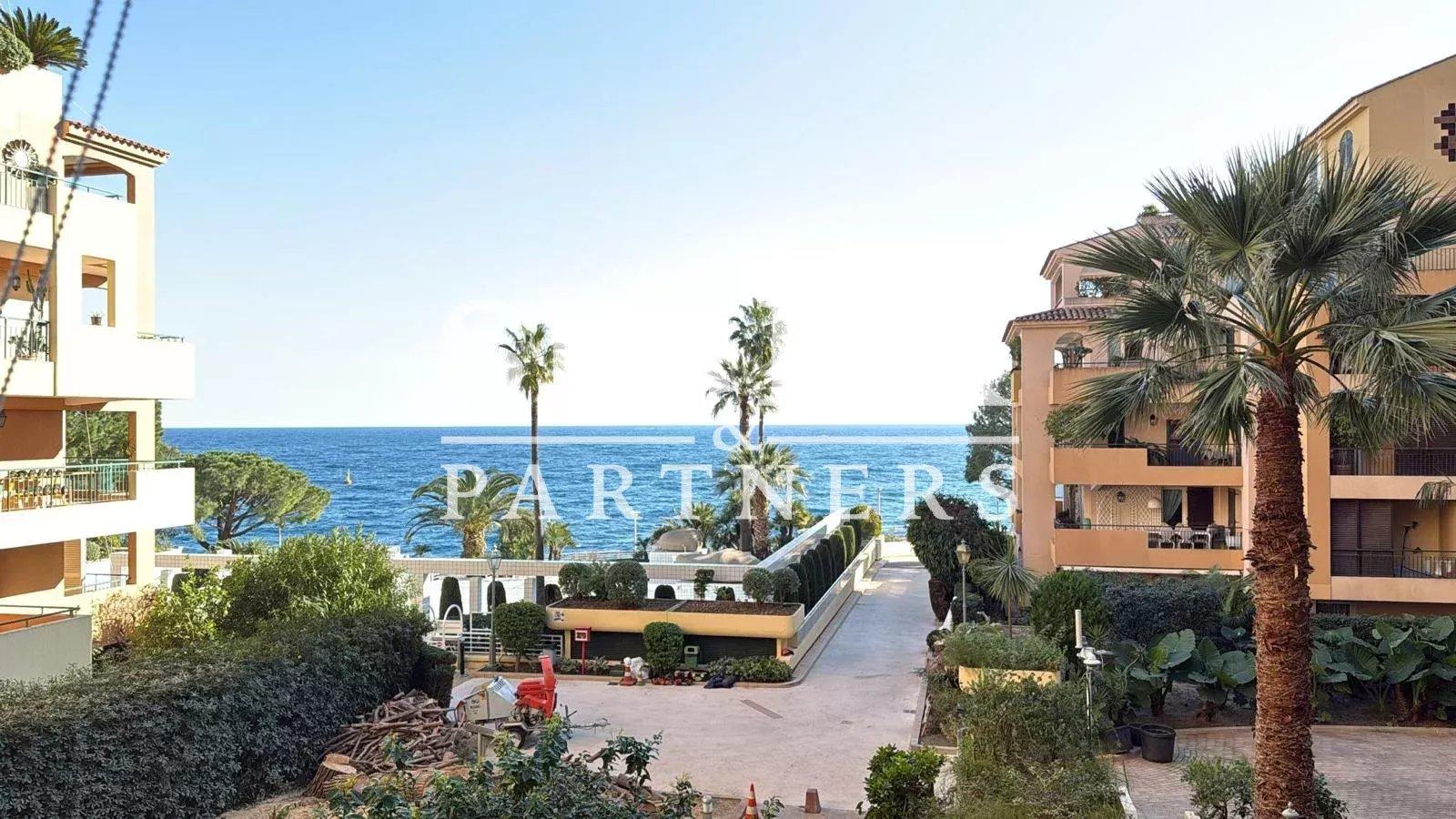 Monaco - Fontvieille - Luxueux 5 pièces