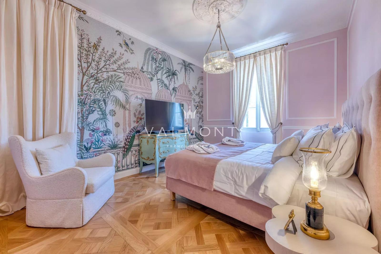 VILLA AU CHARME MÉDITERRANÉEN INTEMPOREL