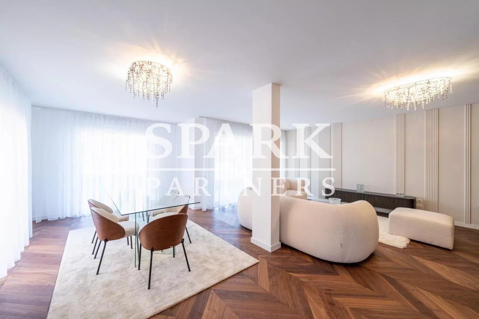 Roquebrune Cap  Martin - Superbe appartement  en duplex Résidence neuve