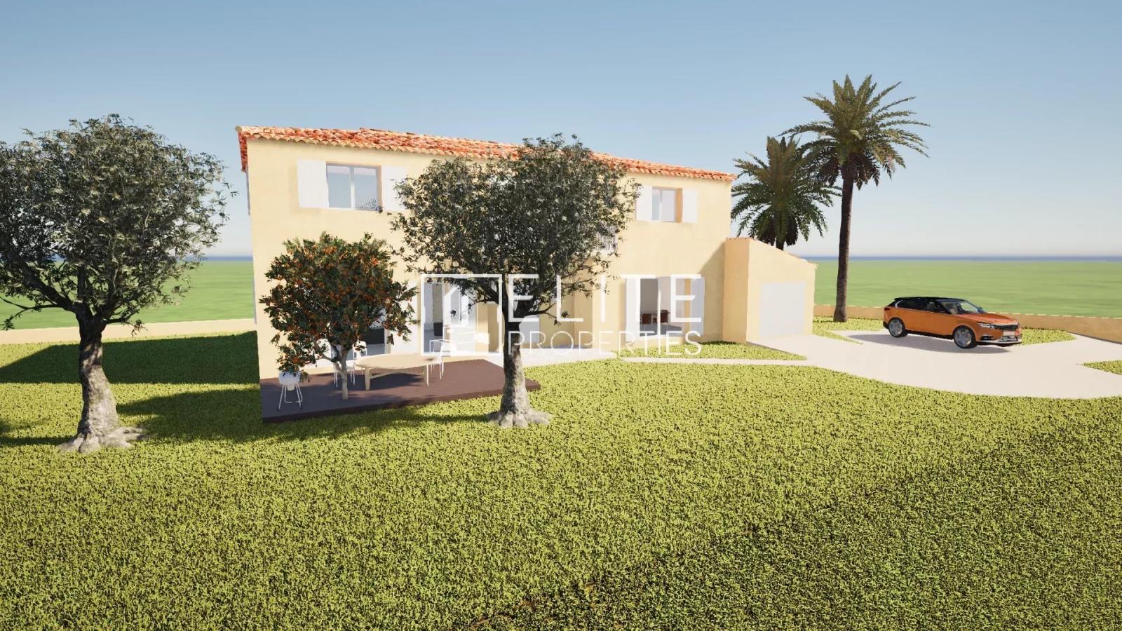 VILLA 5 PIÈCES de 179m² PLASCASSIER