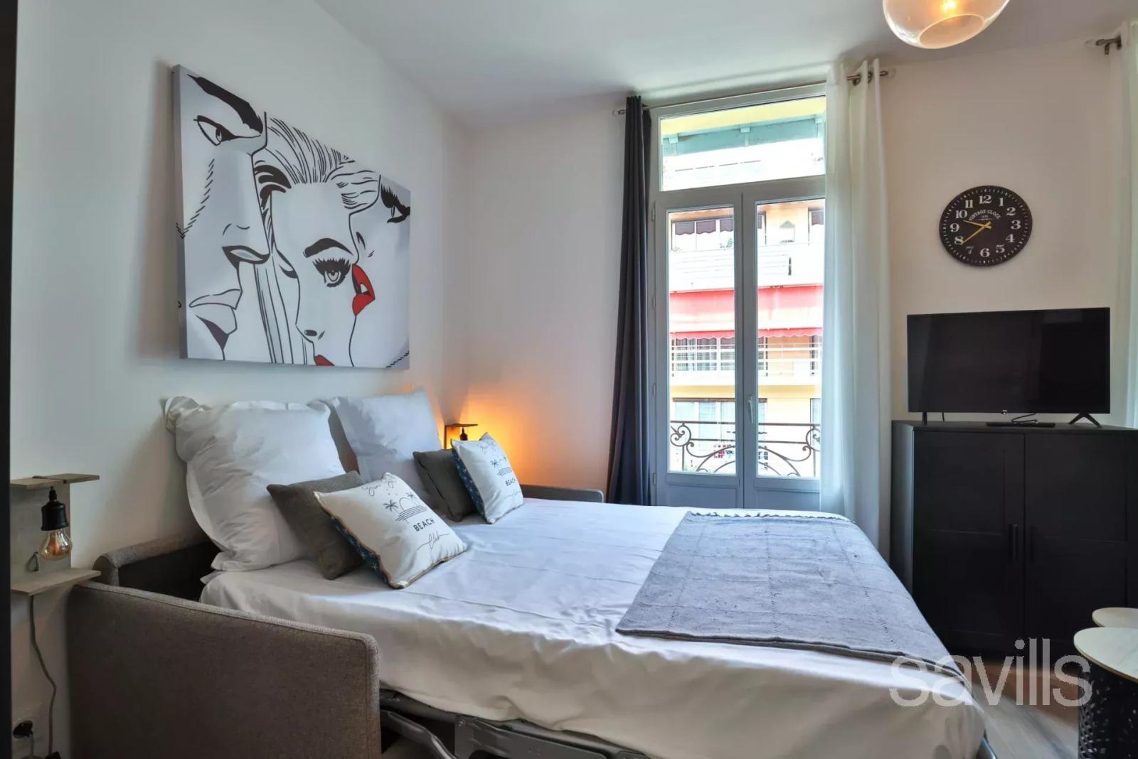 Immeuble de location saisonnière