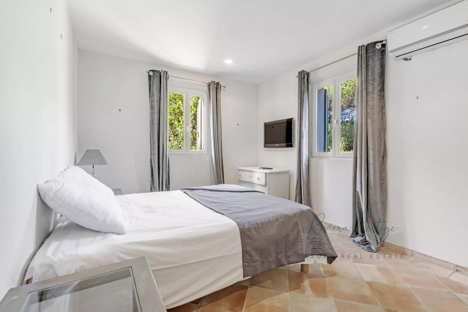Villa provençale avec piscine à 5 minutes du cœur de Saint-Tropez