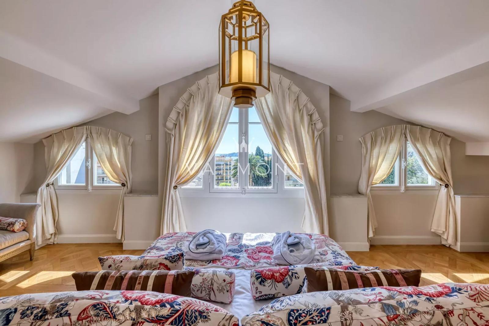 VILLA AU CHARME MÉDITERRANÉEN INTEMPOREL