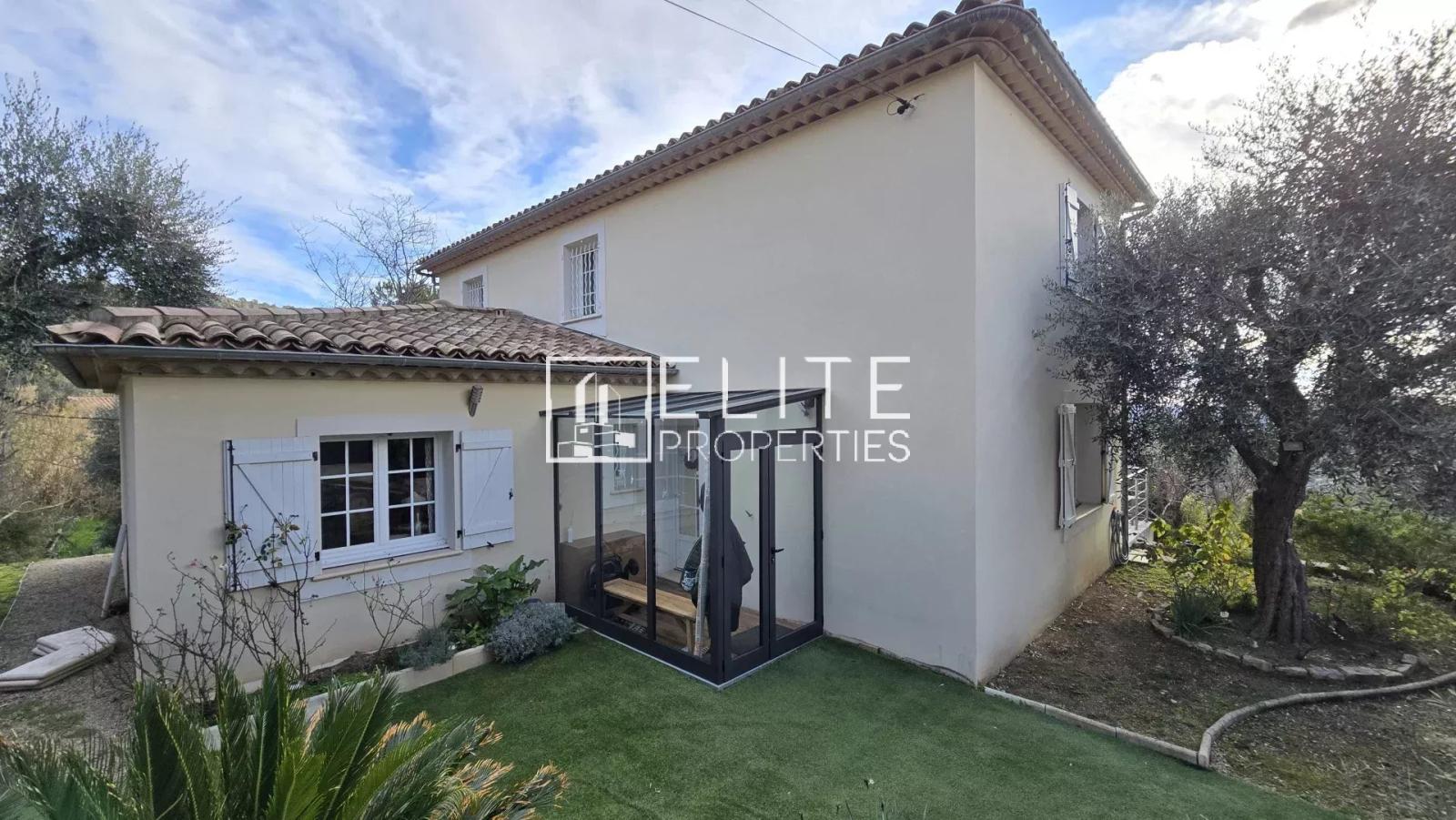 MAISON 6 PIÈCES DE 146 m² – VUE PANORAMIQUE MER & PISCINE – CABRIS