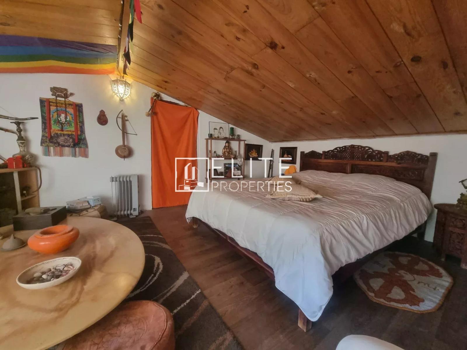 GRASSE – MAISON DE CHARME AU CALME ABSOLU