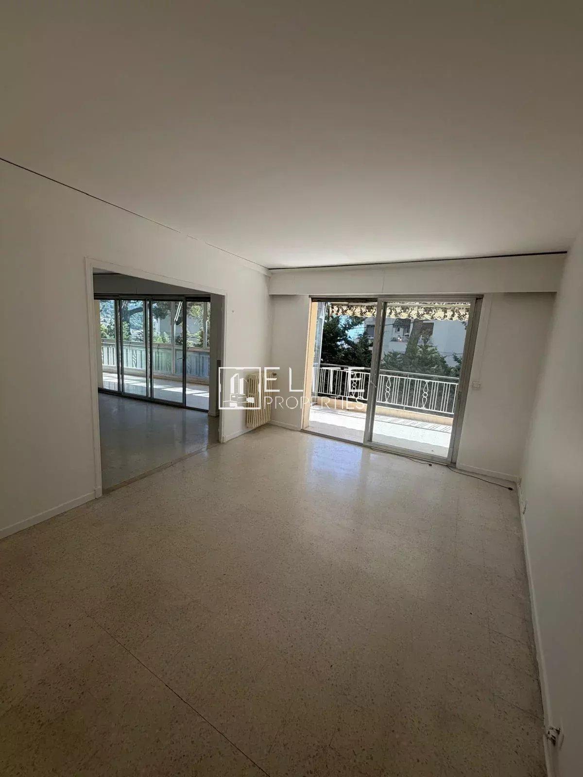 APPARTEMENT 5 PIÈCES DE 138 M² AVEC TERRASSE – LE CANNET