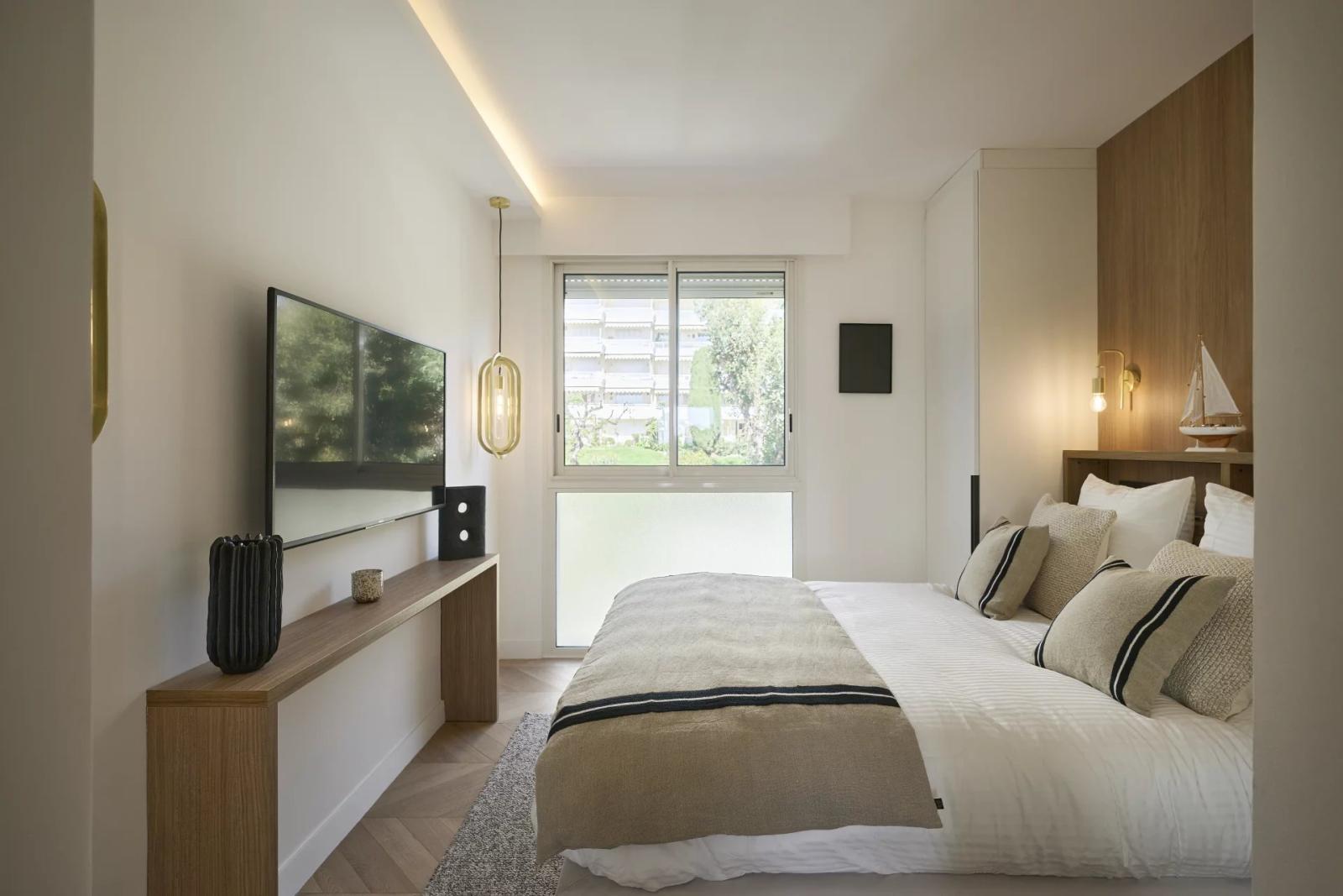 CANNES - BASSE CALIFORNIE - VUE MER - 3P LUXE