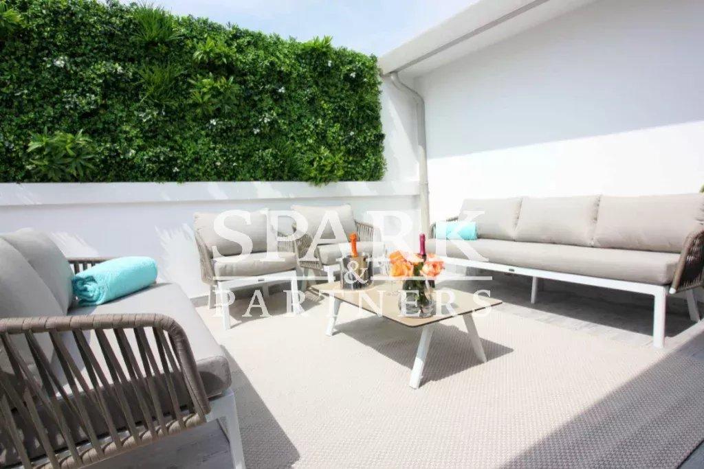 Beausoleil - Splendide triplex de 5 pièces