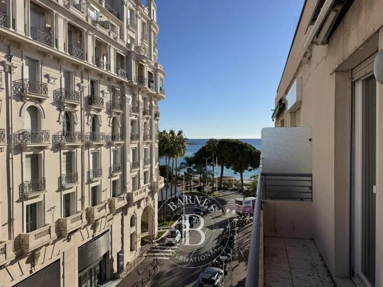CANNES BANANE – APPARTEMENT 3 PIÈCES – PROCHE CROISETTE – 2 CHAMBRES