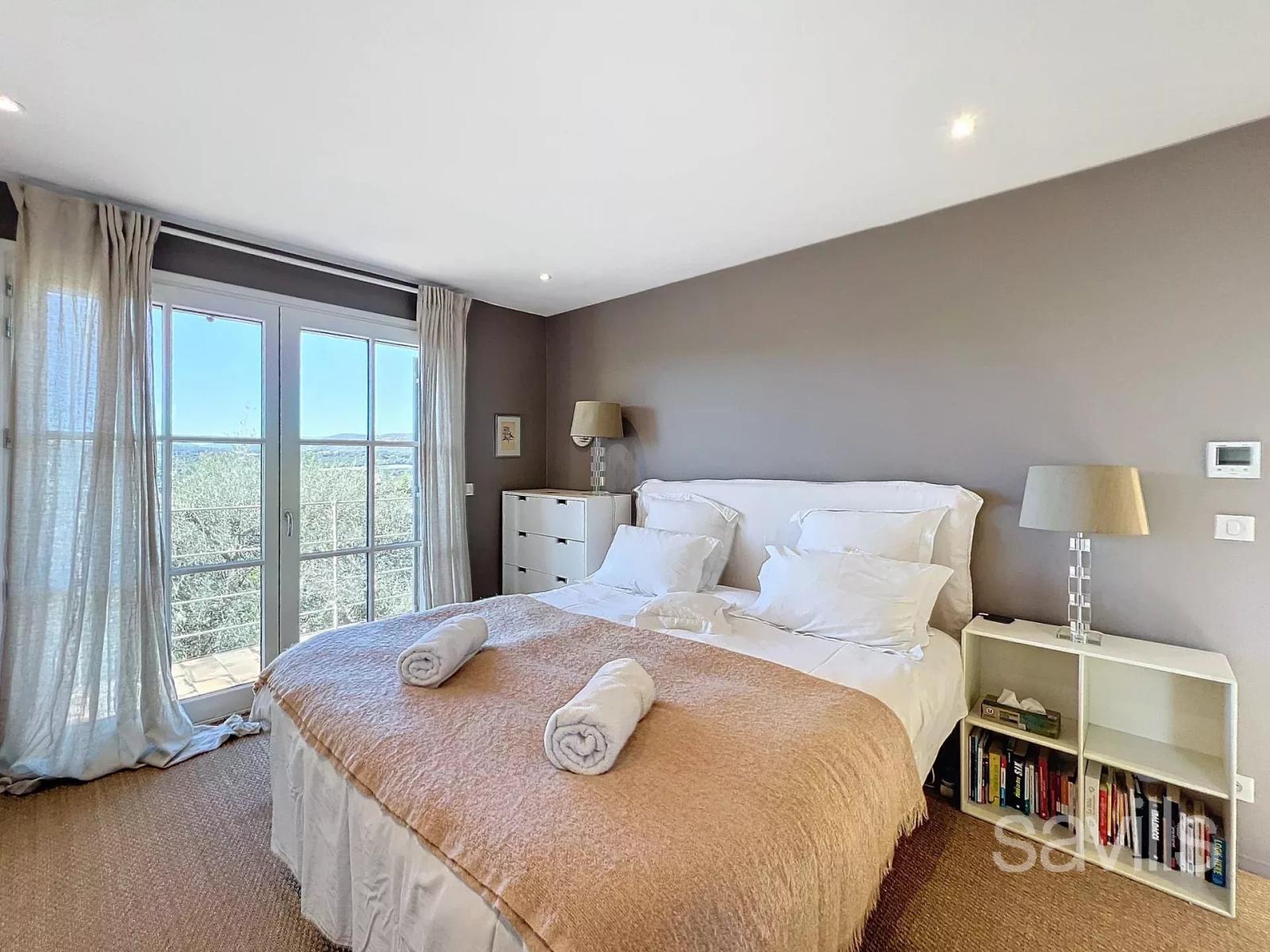 Villa de prestige – Castellaras