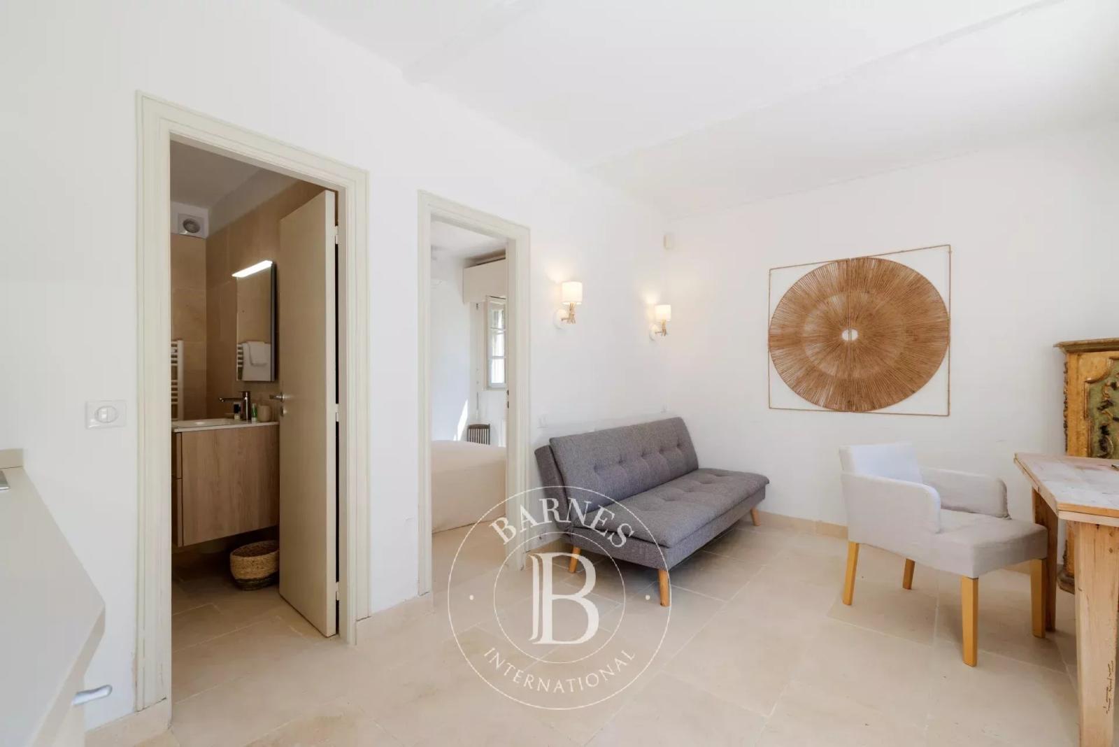 Villa 5 chambres - vue mer - piscine - jardin