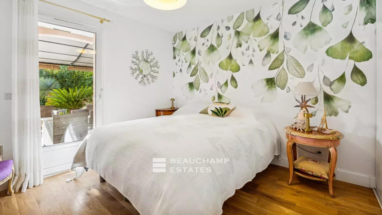 Exclusivité - Villa de charme 4 chambres avec piscine à Bagnols-en-Forêt