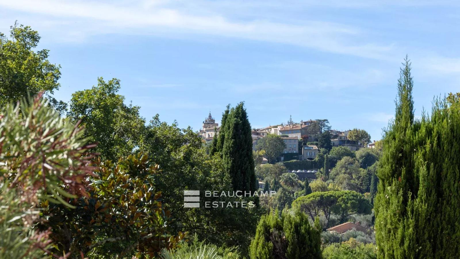 Villa de charme 7 chambres avec piscine  - Mougins